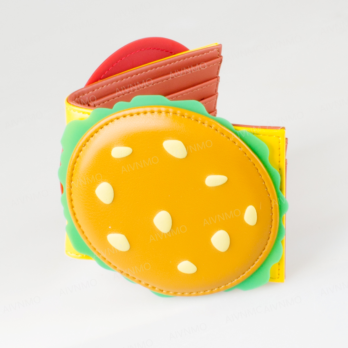 High-Quality 3D Burger Foldabl - 3D Printing Foto avaliação e preço