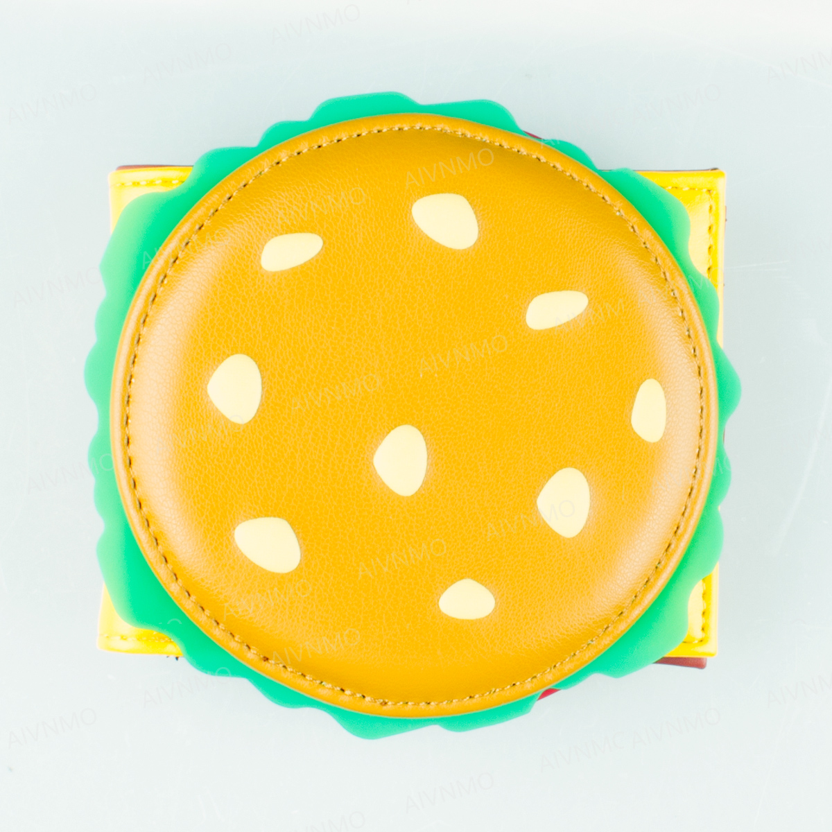 High-Quality 3D Burger Foldabl - 3D Printing Foto avaliação e preço