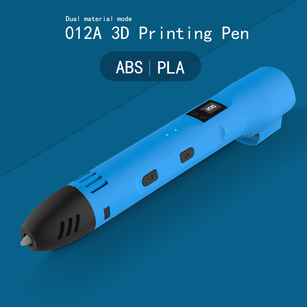 QCREATE 3D Printing Pen 1.75mm - 3D Printing Pen For Adults avaliação e preço