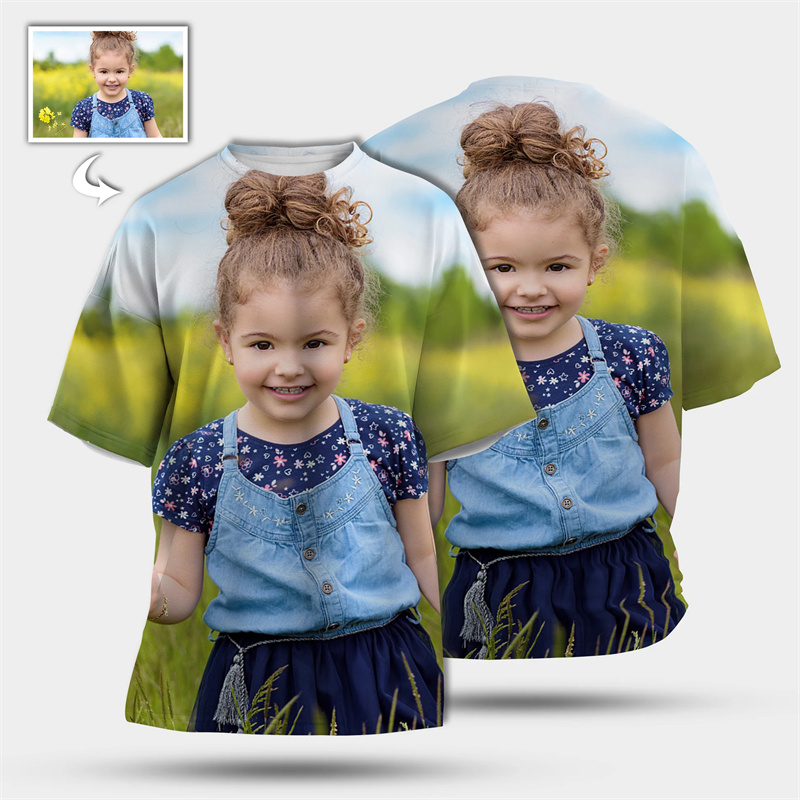 Personalized 3d Printing T-shi - 3D Printing Foto avaliação e preço
