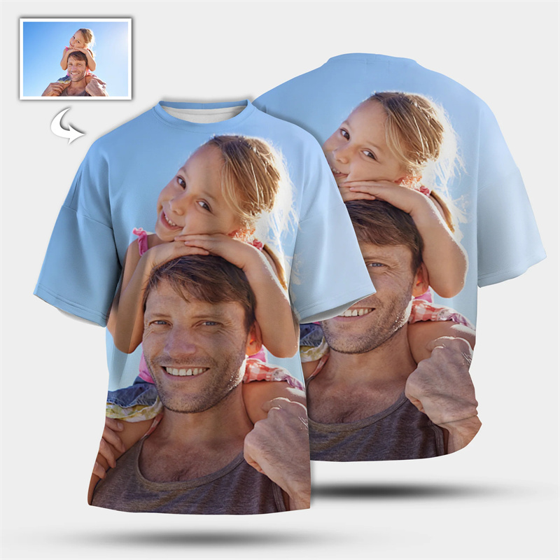 Personalized 3d Printing T-shi - 3D Printing Foto avaliação e preço