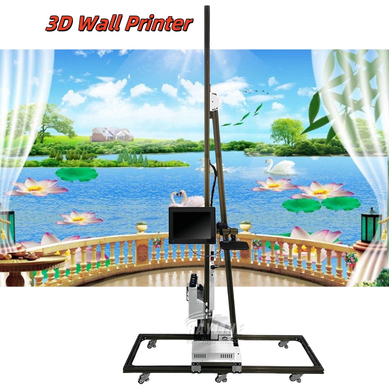 3D Vertical Wall Printing Mach - 3D Printing Machine avaliação e preço