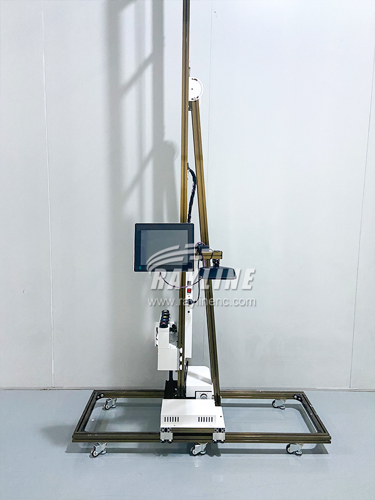 3D Vertical Wall Printing Mach - 3D Printing Machine avaliação e preço
