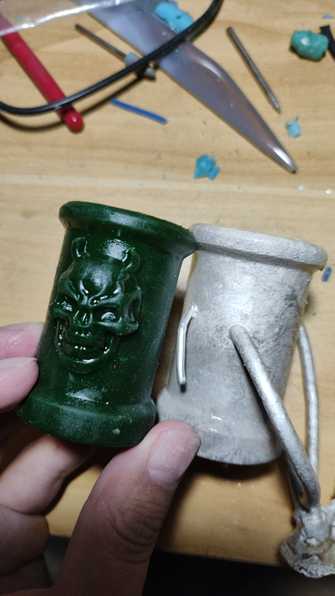Jewelry Casting High Wax Resin - 3D Print Isopropyl Alcohol avaliação e preço