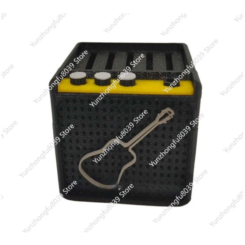 New 3D Printing Guitar Picks H - 3D Printing Holder avaliação e preço