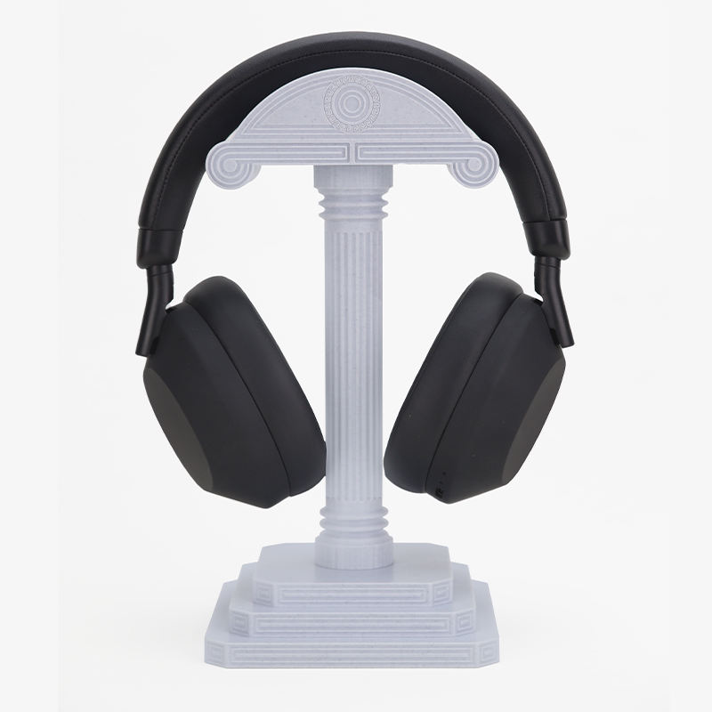 Greek Column Headphone Stand 3 - 3D Printing Table avaliação e preço