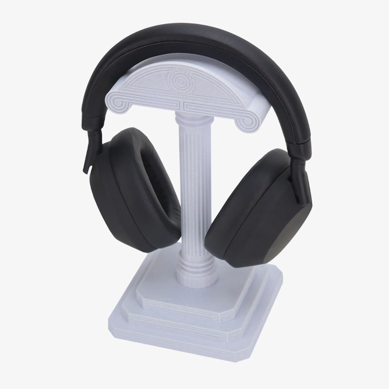 Greek Column Headphone Stand 3 - 3D Printing Table avaliação e preço