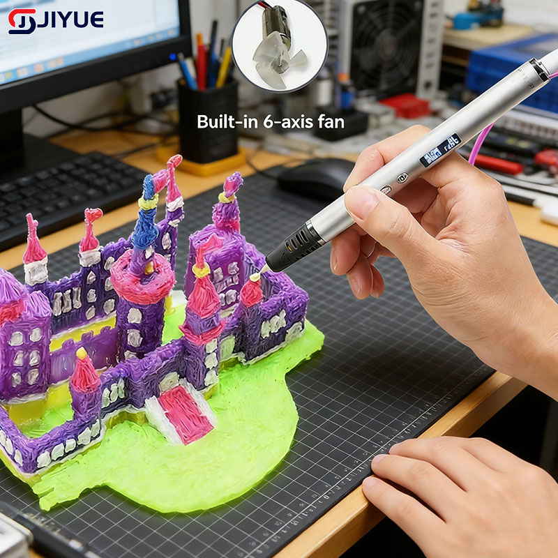 New Rp900a 3d Pen Slimmest Diy - 3D Printing Pen For Adults avaliação e preço