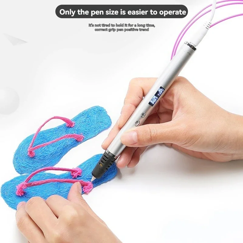 New Rp900a 3d Pen Slimmest Diy - 3D Printing Pen For Adults avaliação e preço