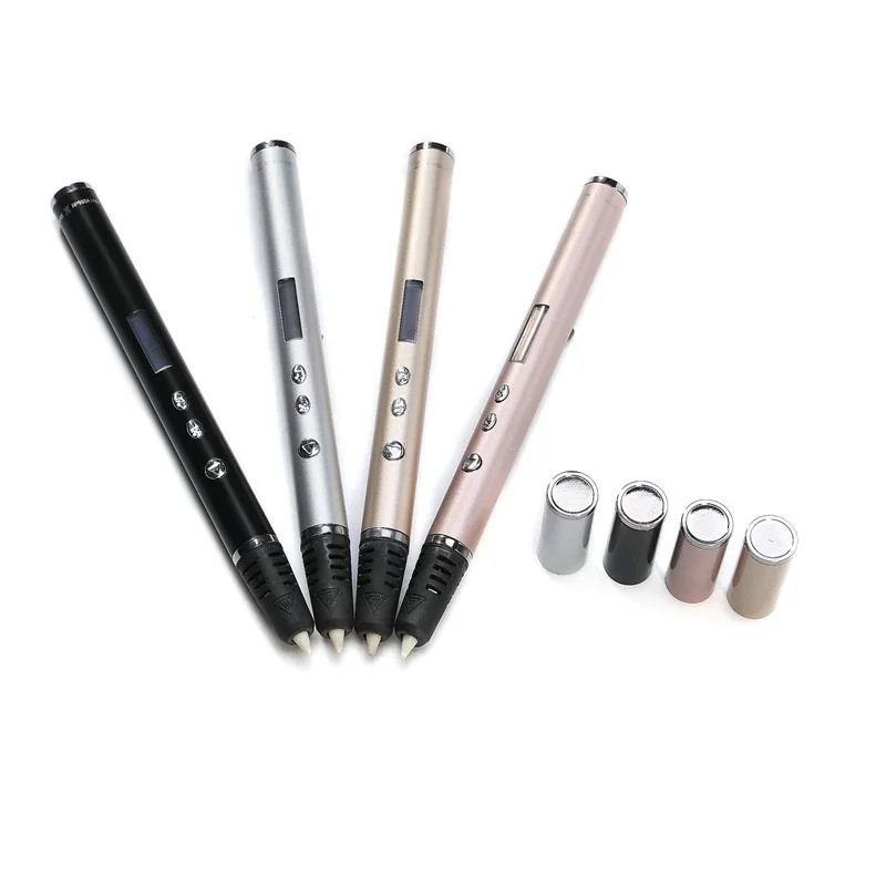 New Rp900a 3d Pen Slimmest Diy - 3D Printing Pen For Adults avaliação e preço