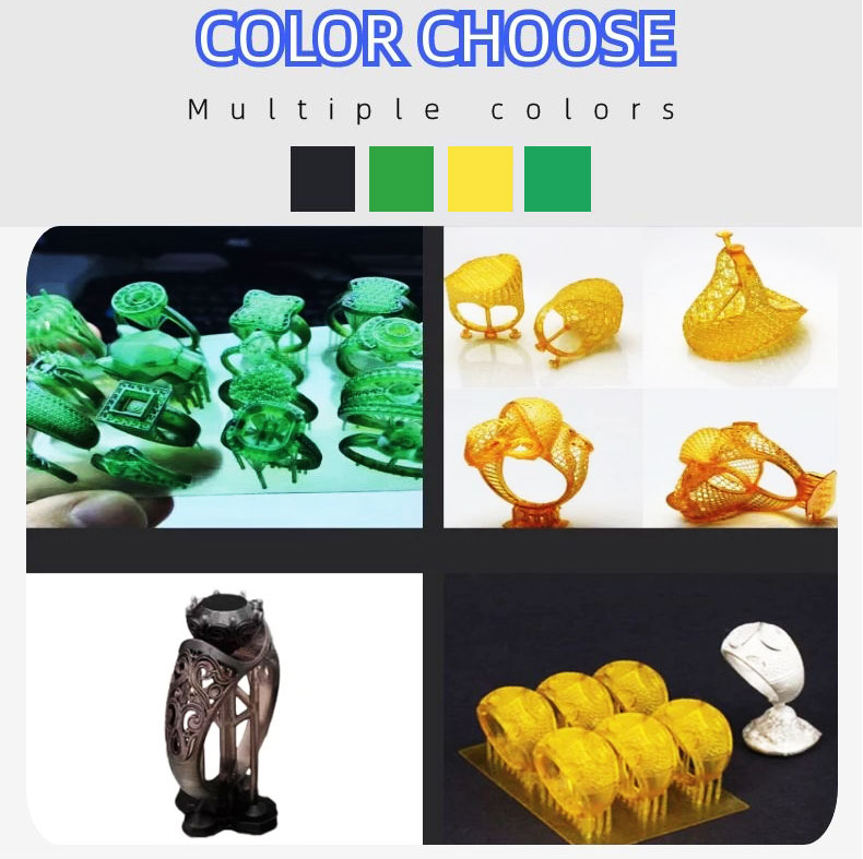 EE Smooth Surface High Wax Gre - 3D Print Isopropyl Alcohol avaliação e preço