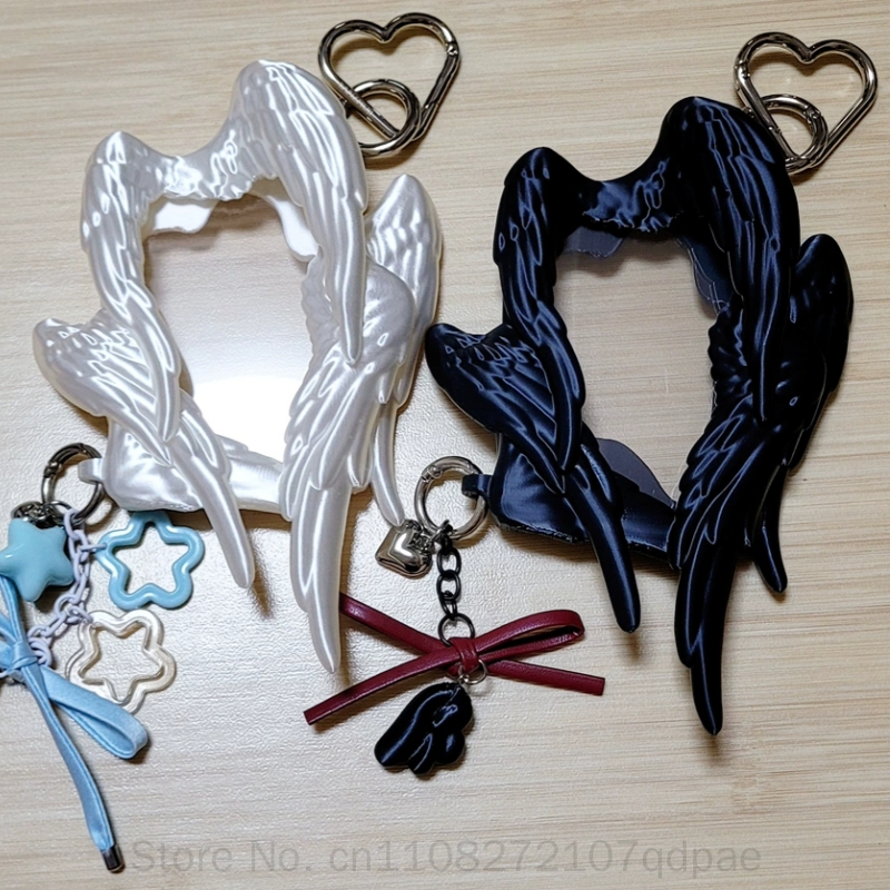 Six Winged Angel Wings Photoca - 3D Printing Holder avaliação e preço