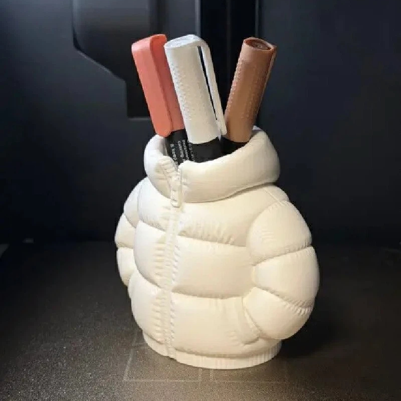 3D Printed Gradient Color Puff - 3D Printing Pen For Adults avaliação e preço