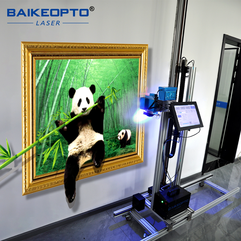 3D Wallpaper Home Painting Flo - 3D Printing Machine avaliação e preço