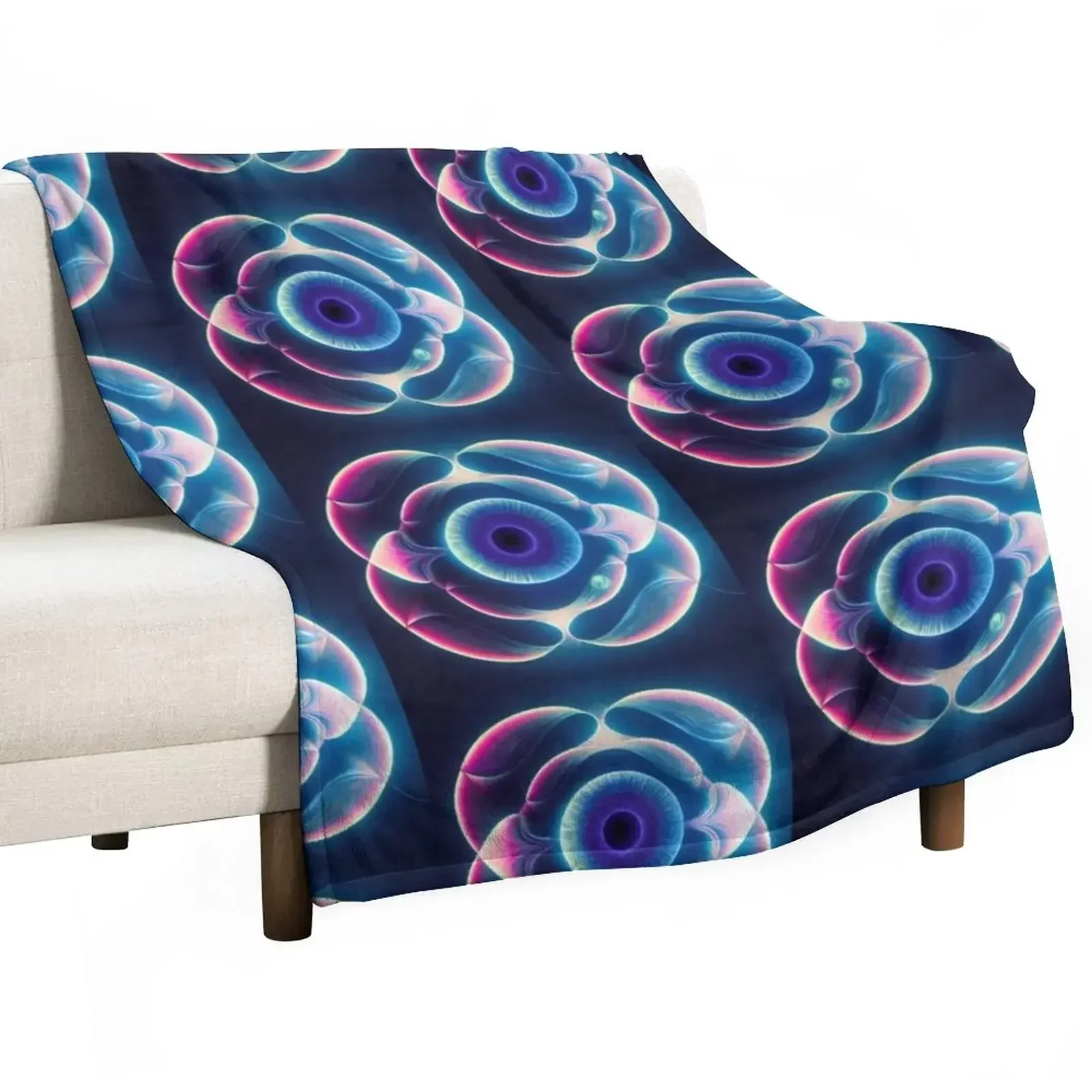Sacred Geometry Hologram Throw - 3D Printing Hologram avaliação e preço