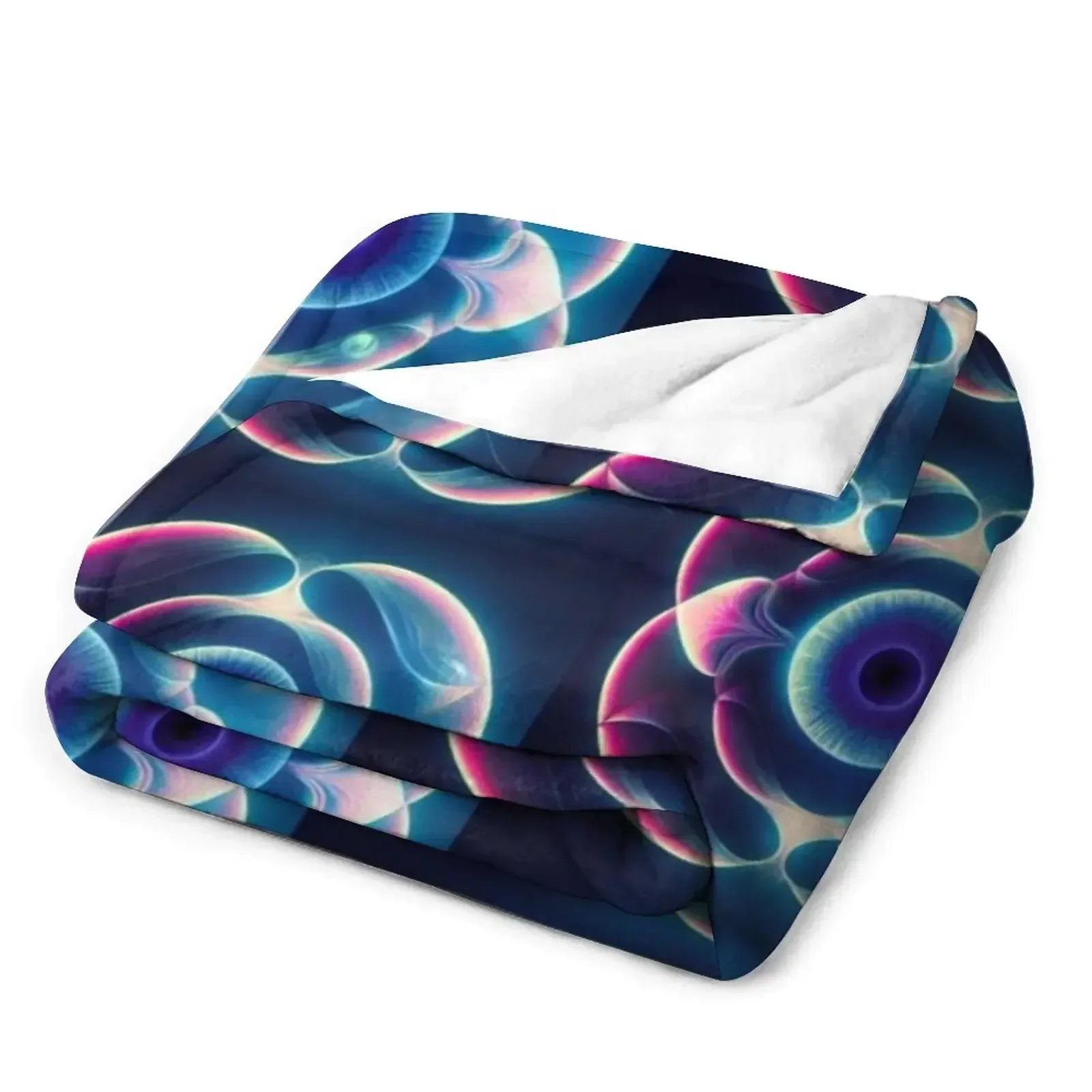 Sacred Geometry Hologram Throw - 3D Printing Hologram avaliação e preço