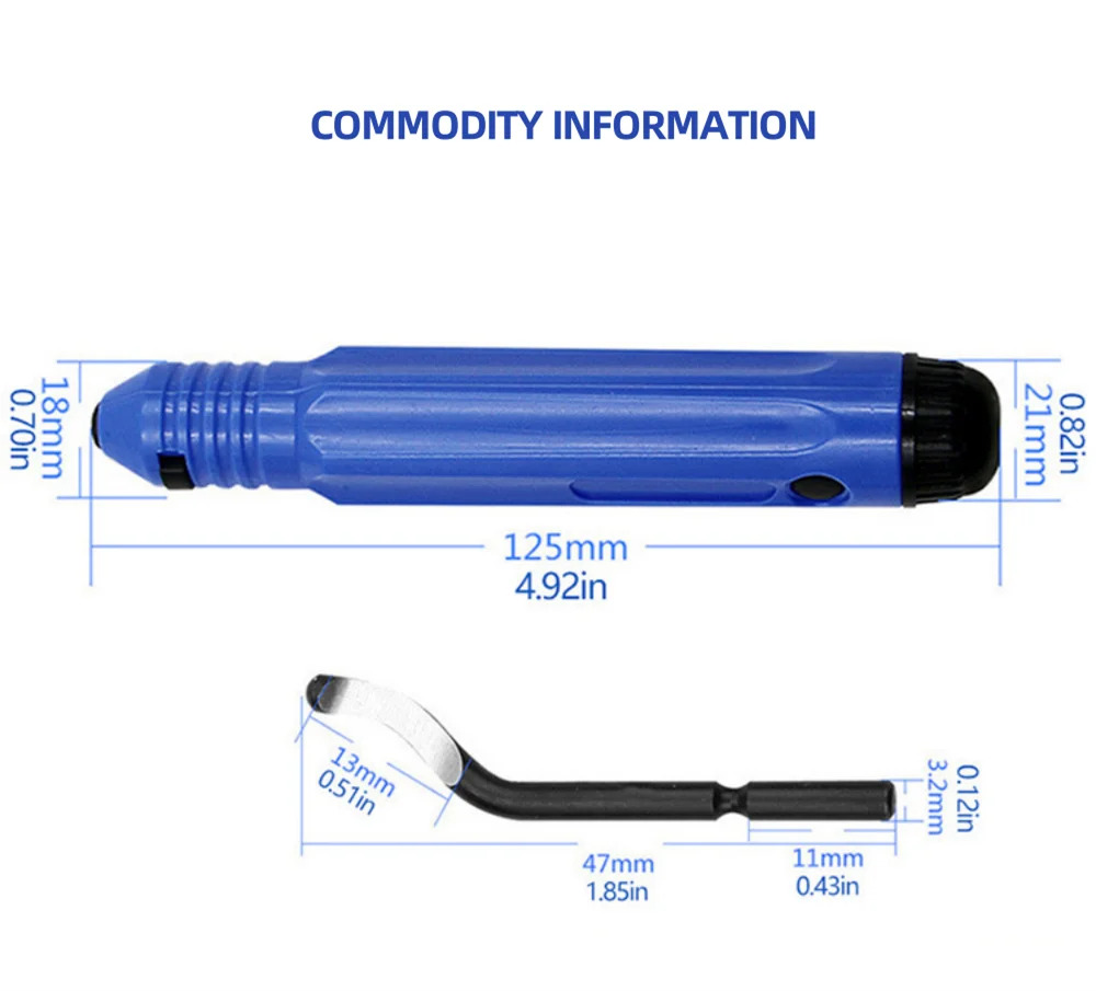 Blades High-Speed Steel Deburr - 3D Printing Resin avaliação e preço