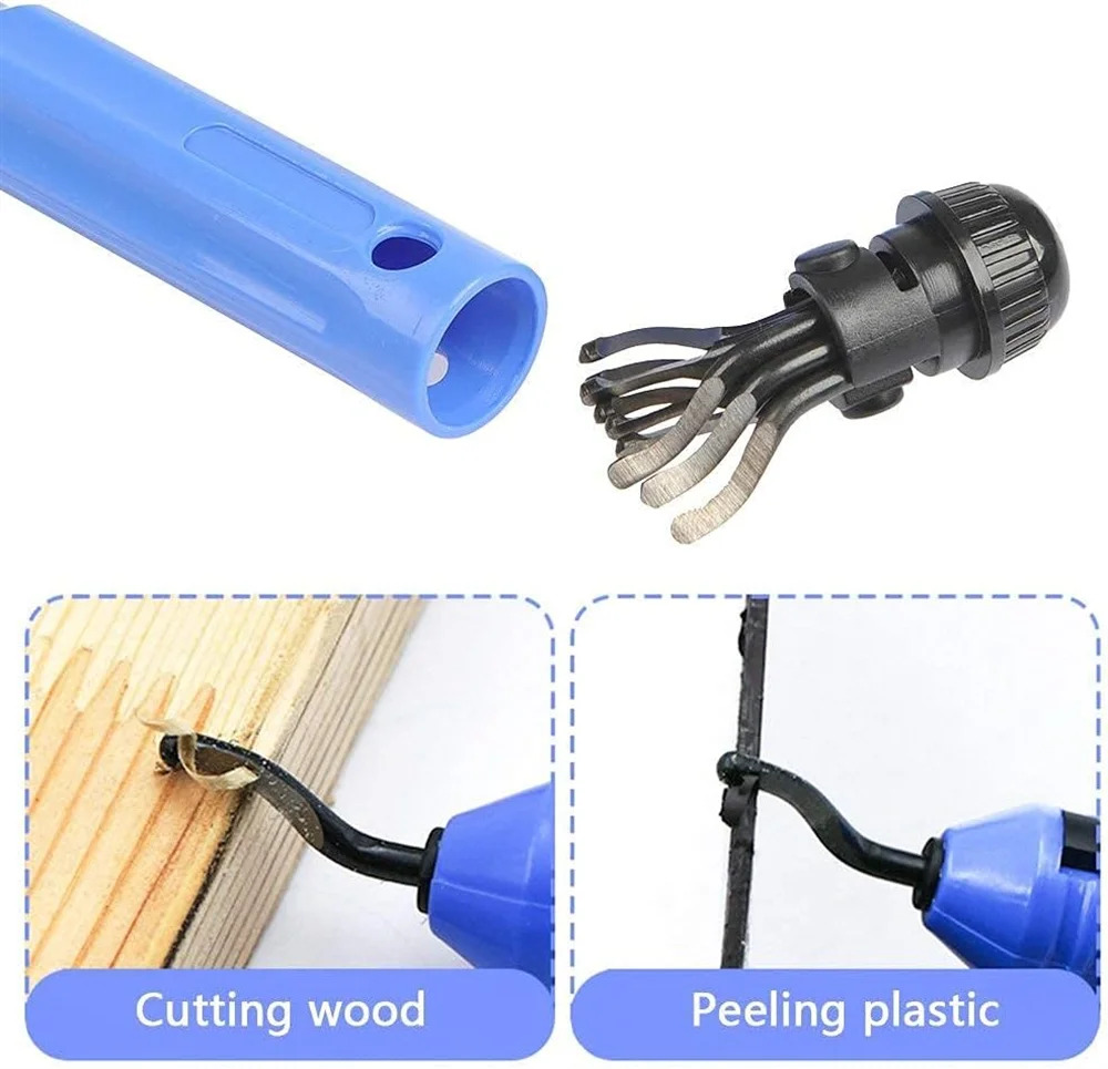 Blades High-Speed Steel Deburr - 3D Printing Resin avaliação e preço