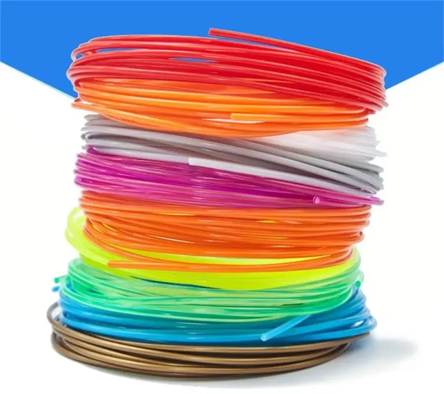 MOQ.Order 5 Pieces 10M PLA 3d  - 3D Printing High Temperature Materials avaliação e preço