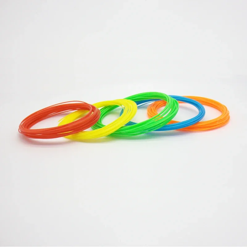 MOQ.Order 5 Pieces 10M PLA 3d  - 3D Printing High Temperature Materials avaliação e preço