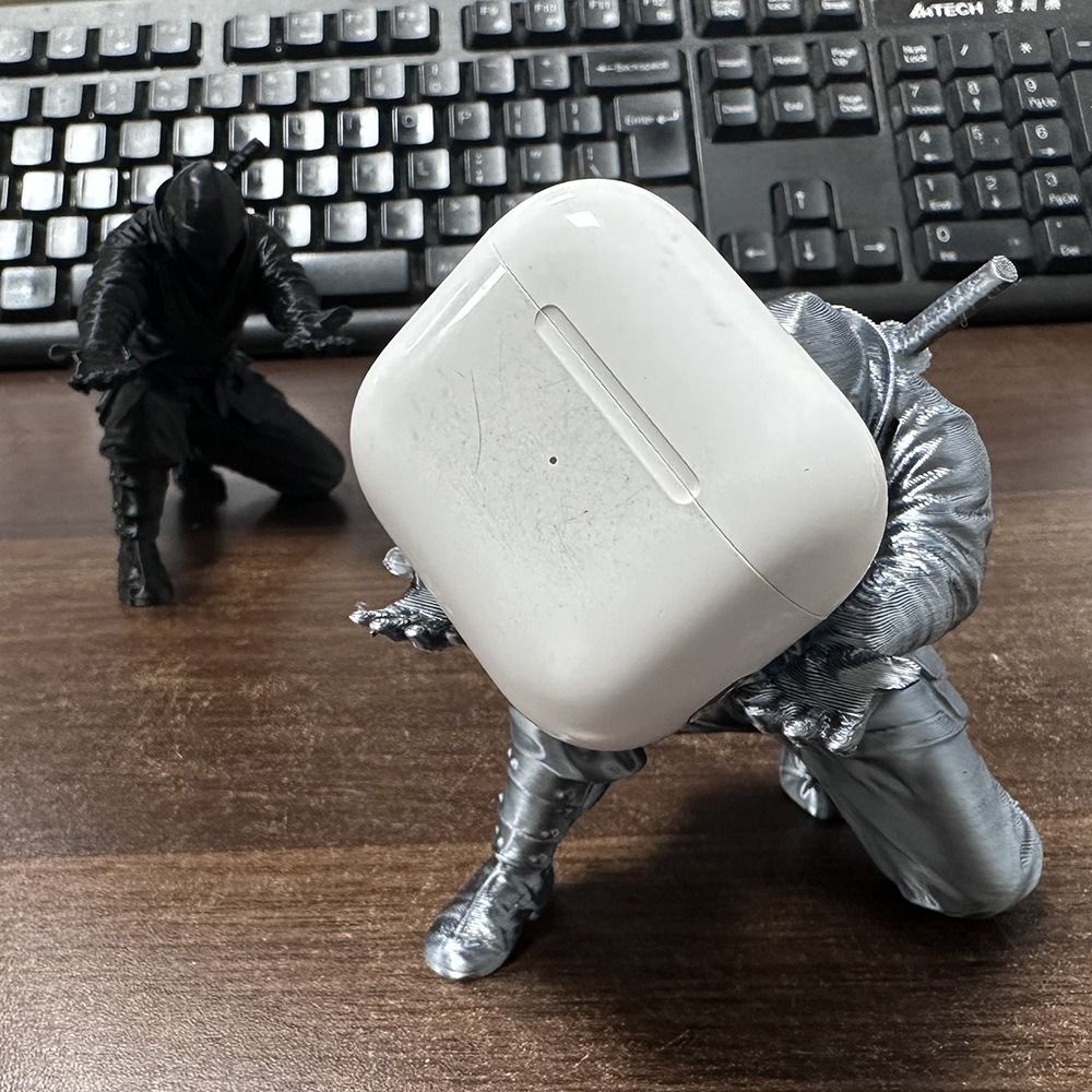 Exquisite Funny Ninja Ornament - 3D Printing Holder avaliação e preço