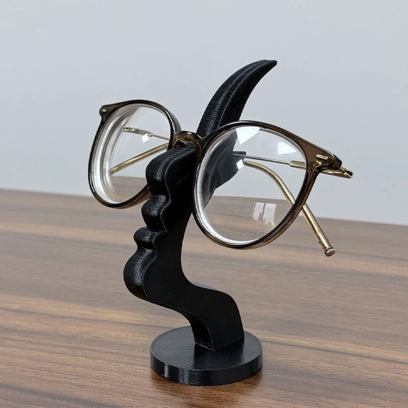 Eyeglass Holder Minimalist Hum - 3D Printing Holder avaliação e preço