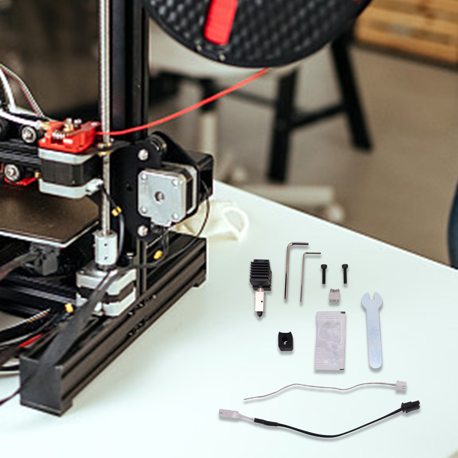 3D Printing Applications Extru - 3D Printing High Temperature Materials avaliação e preço