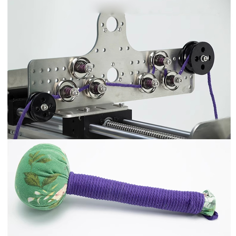 Cotton-Silk Parallel Coil Full - 3D Printing Machine avaliação e preço