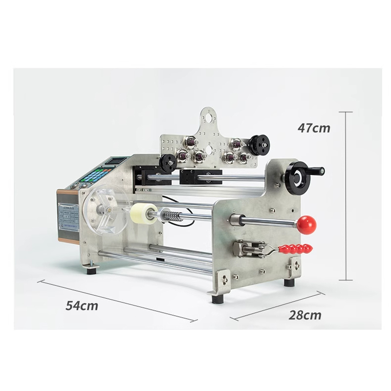 Cotton-Silk Parallel Coil Full - 3D Printing Machine avaliação e preço