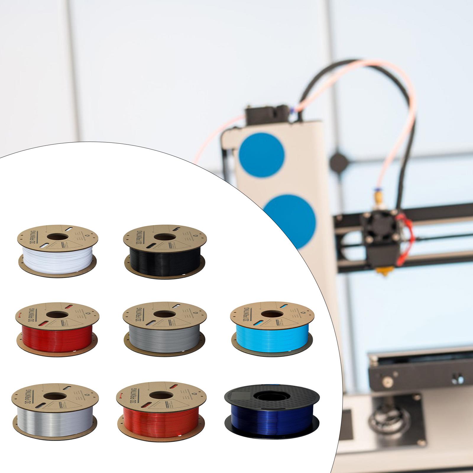 1.75mm Pla 3D Printers Filamen - 3D Printing High Temperature Materials avaliação e preço