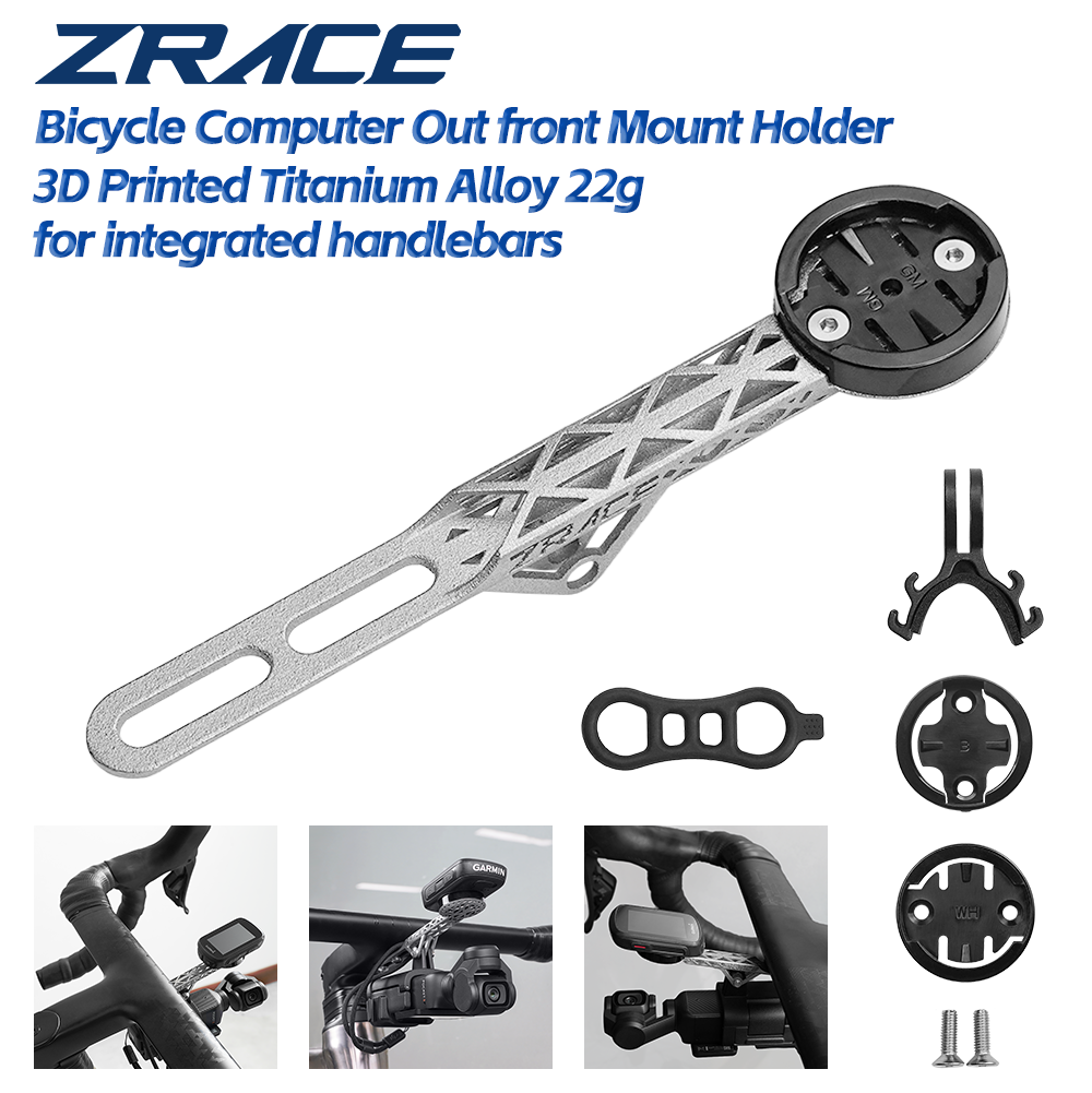 ZRACE 3D Printed Titanium Bike - 3D Printing Holder avaliação e preço