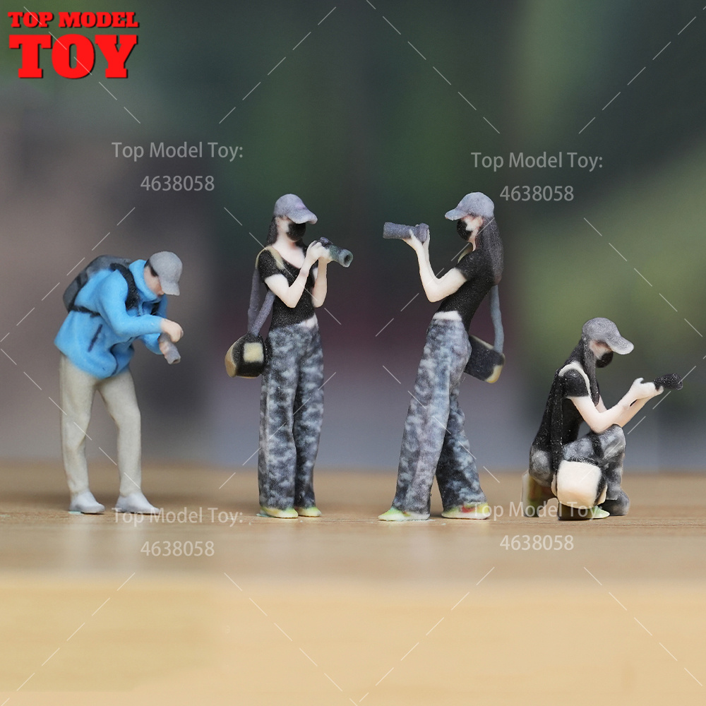 1/64 1/87 1/43 1/24 1/18 Scale - 3D Printing Foto avaliação e preço