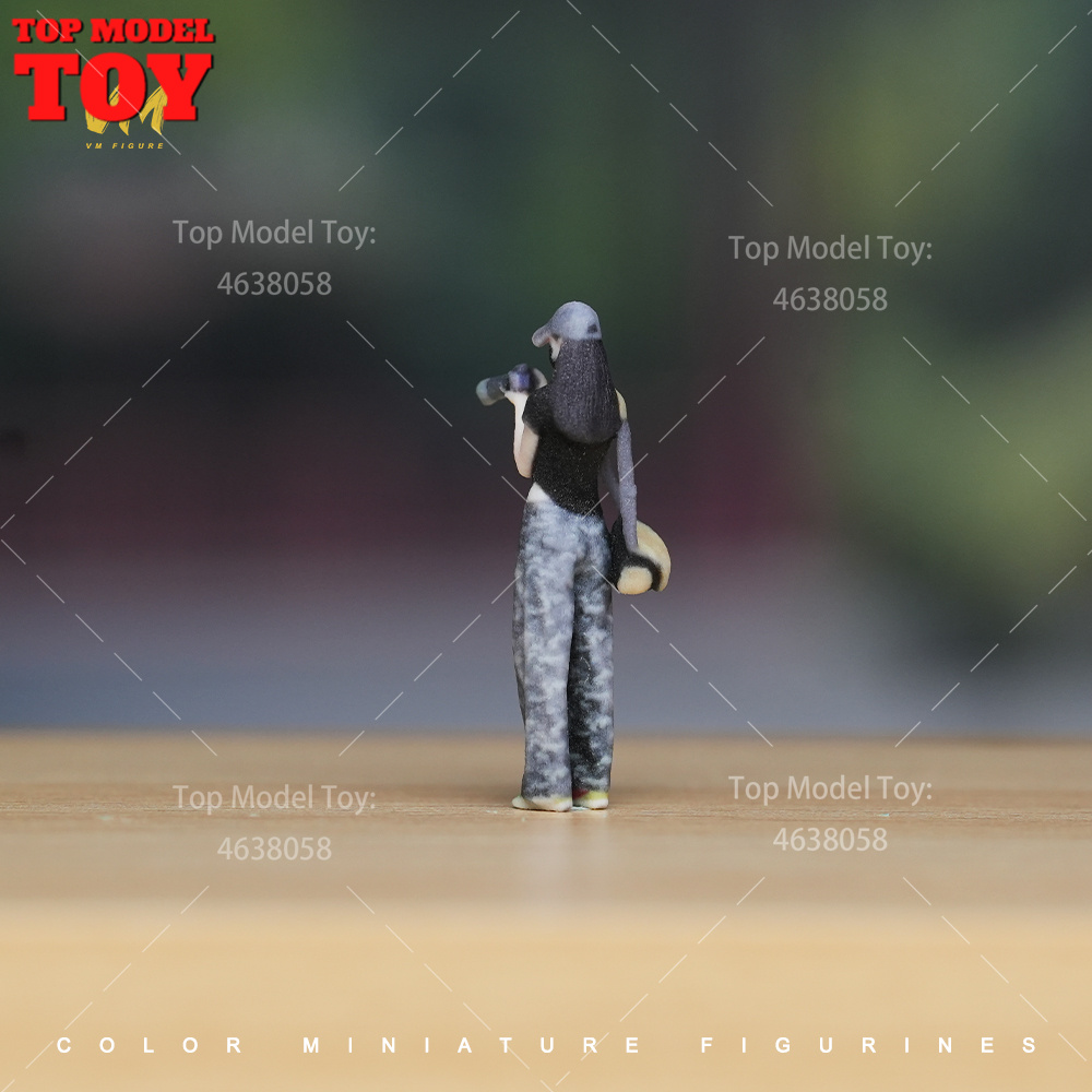 1/64 1/87 1/43 1/24 1/18 Scale - 3D Printing Foto avaliação e preço