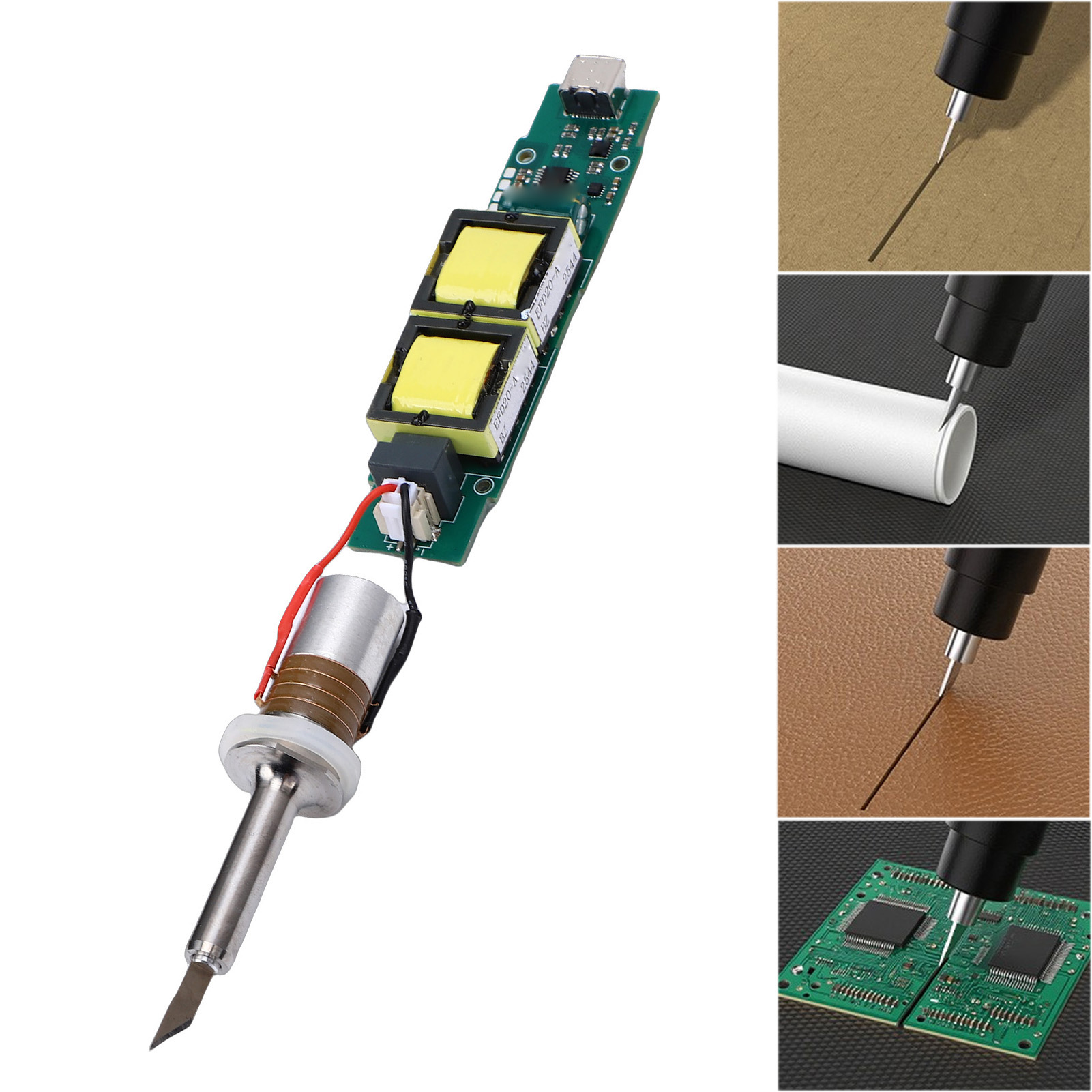 Ultrasonic Cutter Transducer K - 3D Printing Resin avaliação e preço