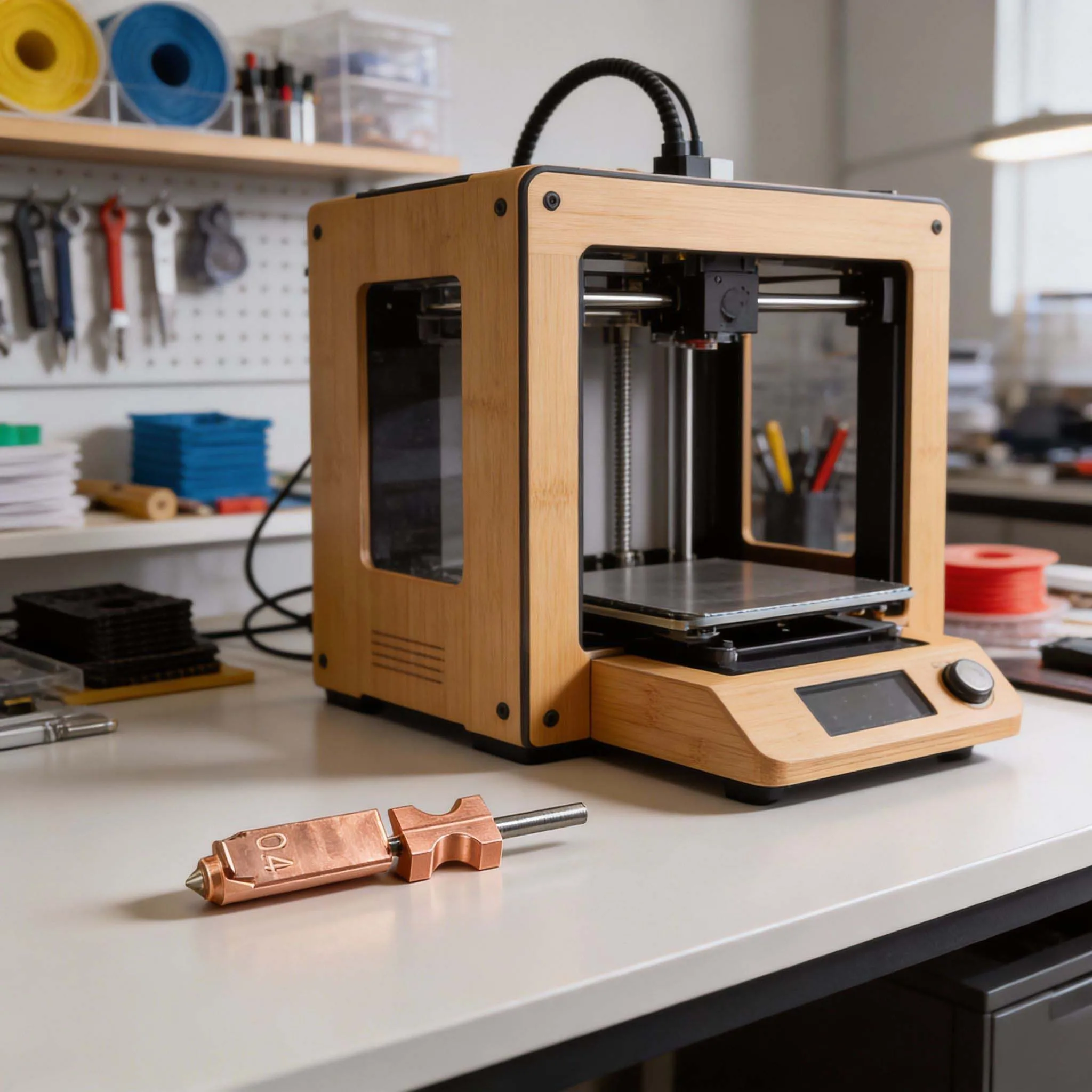 3D Printing Applications 3D Pr - 3D Printing High Temperature Materials avaliação e preço