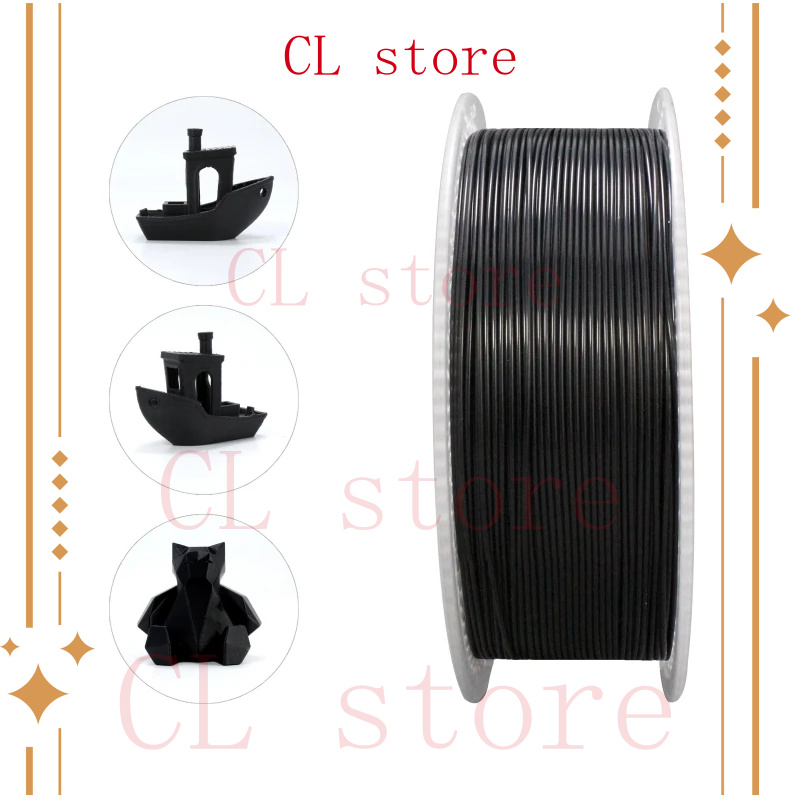 PA6+10% ABS 3D Printer Filamen - 3D Printing High Temperature Materials avaliação e preço