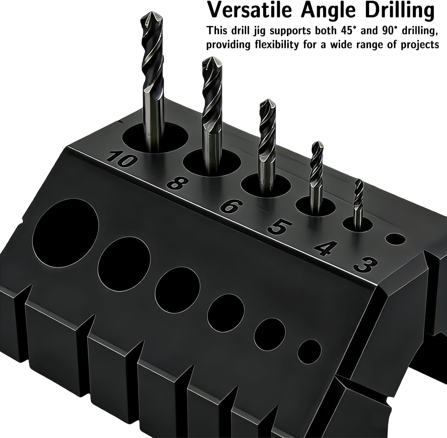 3D Printing Drill Guide Holder - 3D Printing Holder avaliação e preço