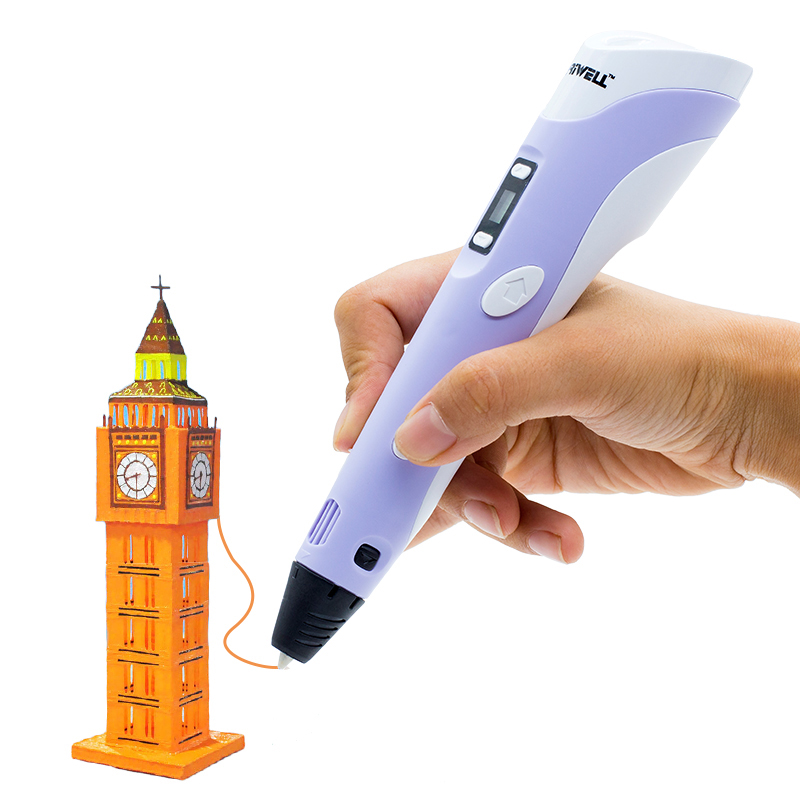 Myriwell 3D Pen DIY 3D Printer - 3D Printing Pen For Adults avaliação e preço