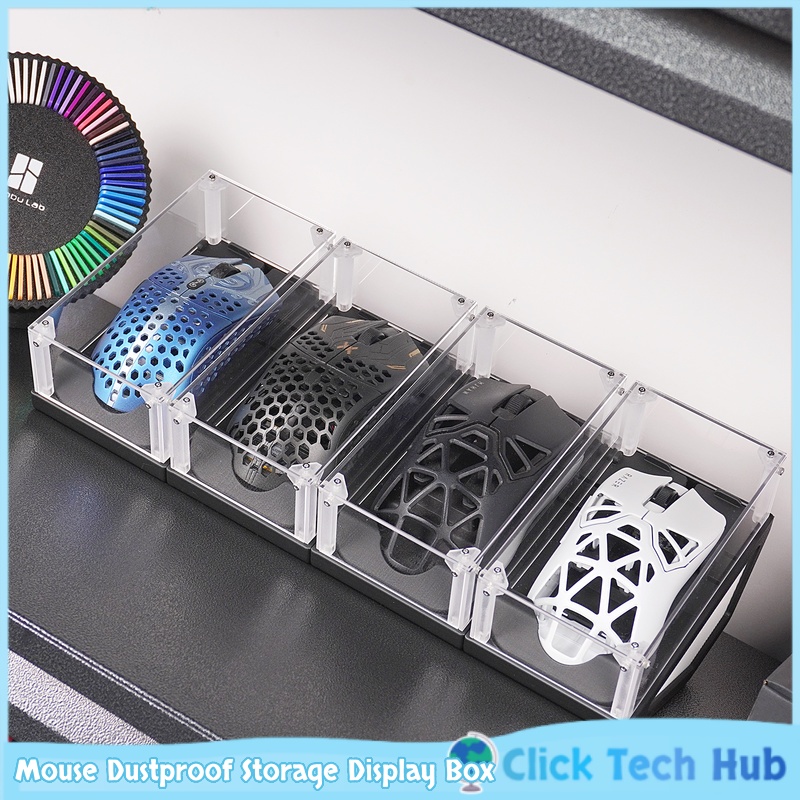 Mouse Dustproof Storage Displa - 3D Printing Table avaliação e preço