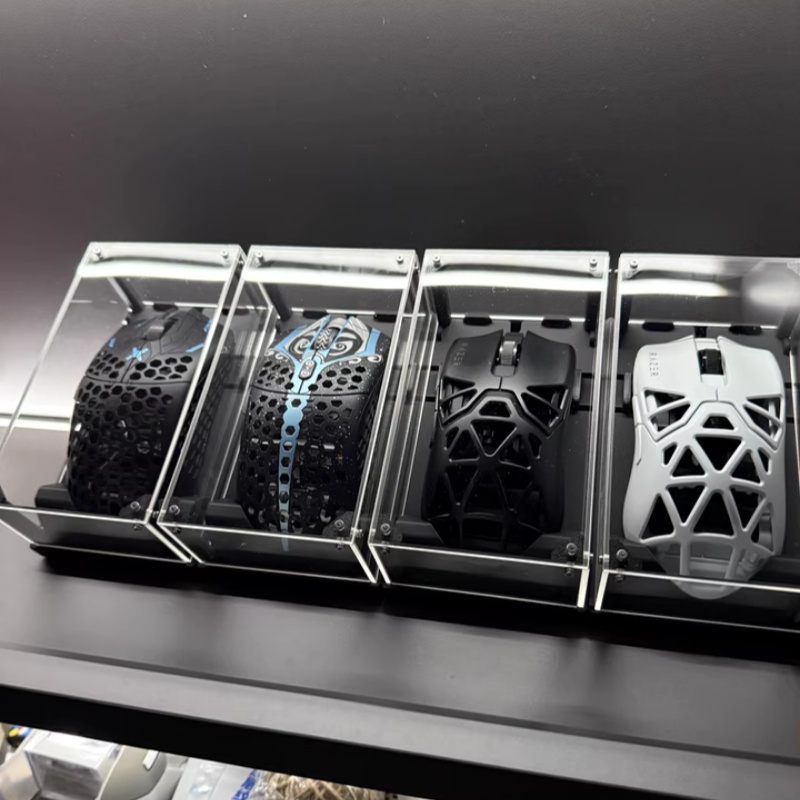 Mouse Dustproof Storage Displa - 3D Printing Table avaliação e preço