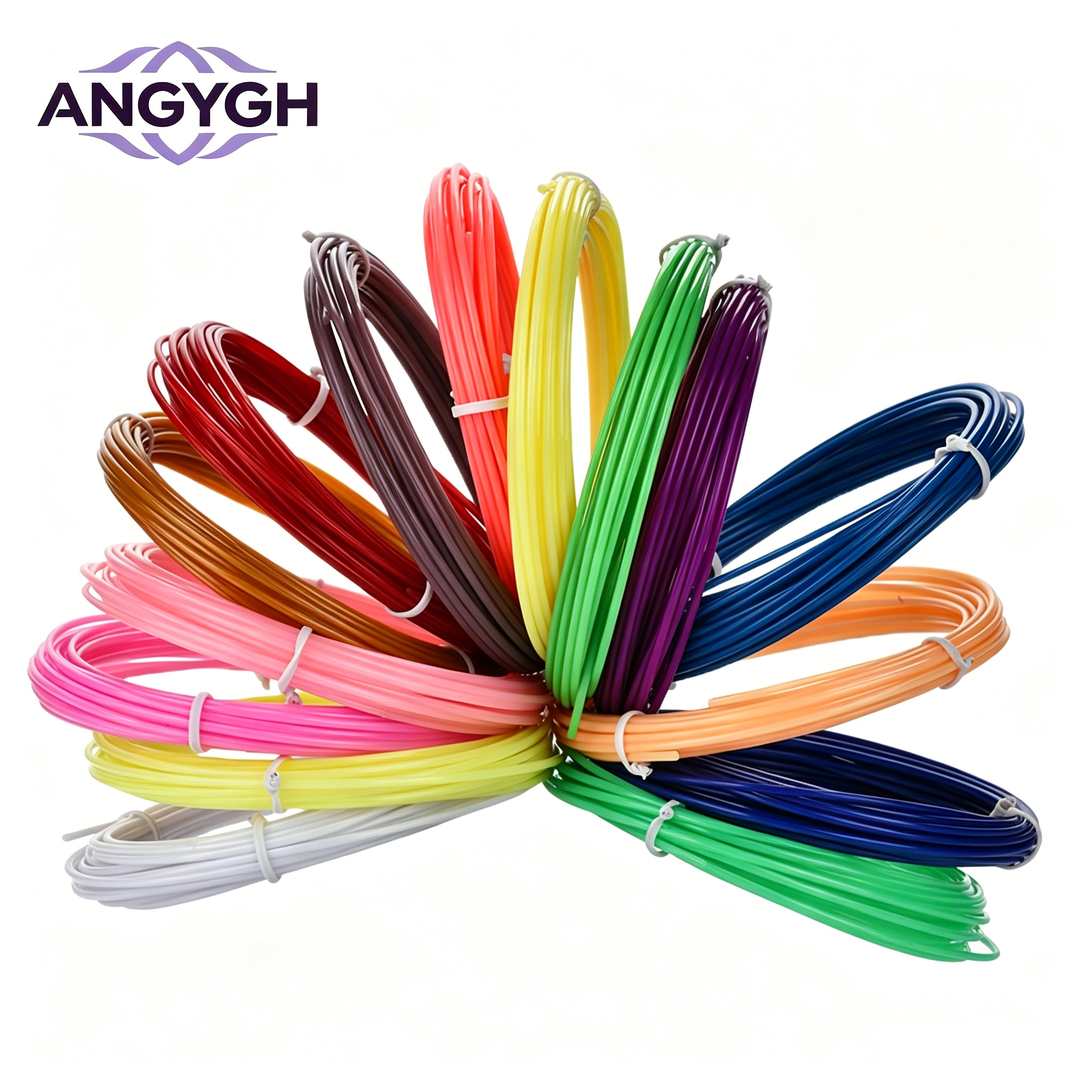 Random color 50/100m high-temp - 3D Printing High Temperature Materials avaliação e preço